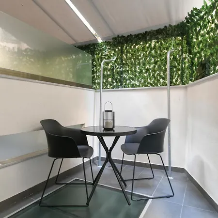 Omikron Luxury Living Apartman