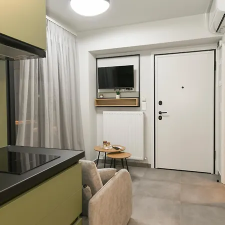 Apartman Omikron Luxury Living *