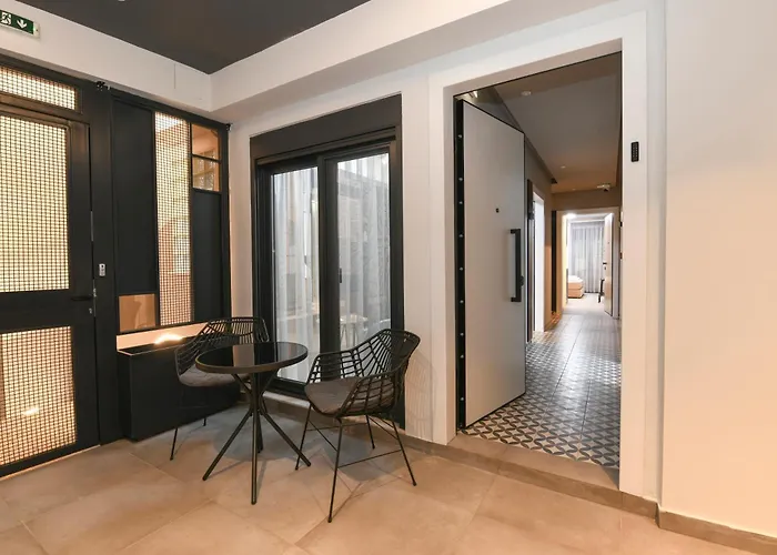 Apartmán Omikron Luxury Living