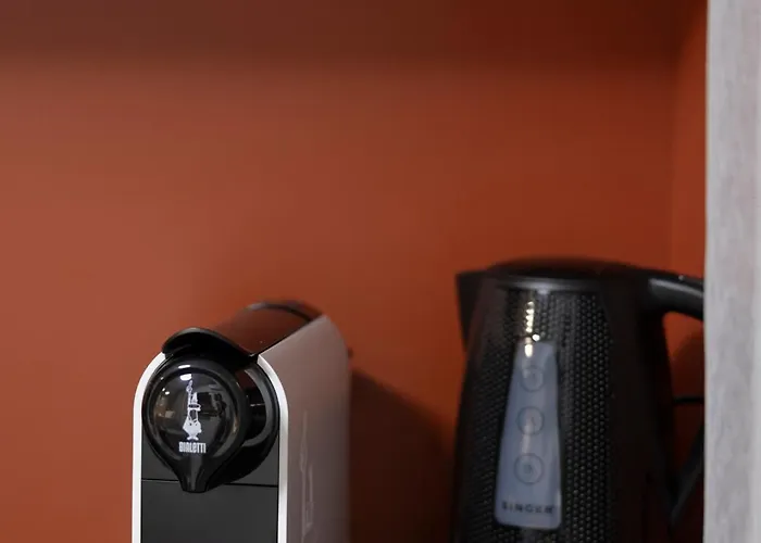 Omikron Luxury Living Apartmán Soluň