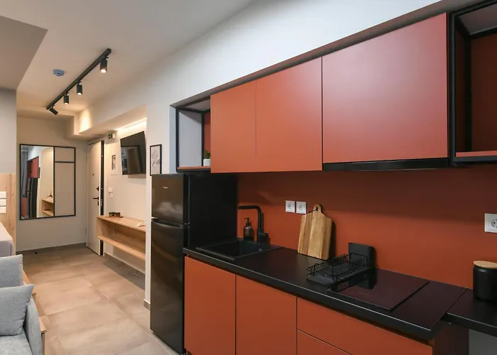 Apartmán Omikron Luxury Living