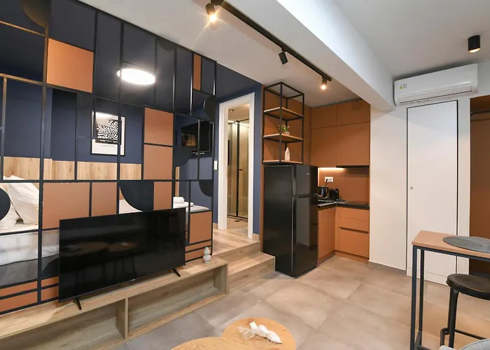 Apartmán Omikron Luxury Living