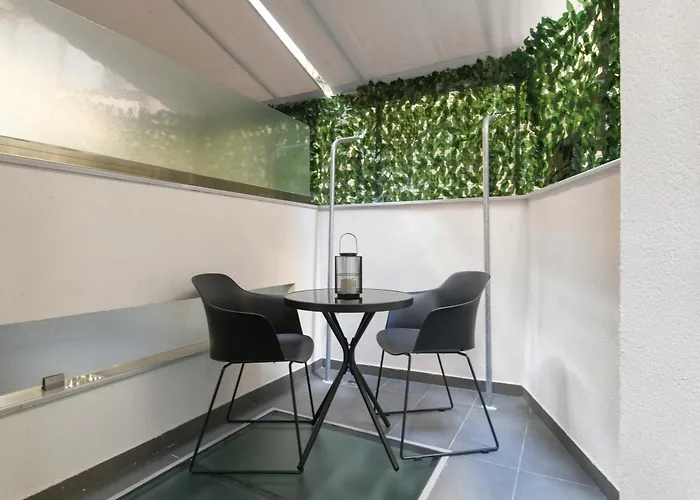 Omikron Luxury Living Apartmán