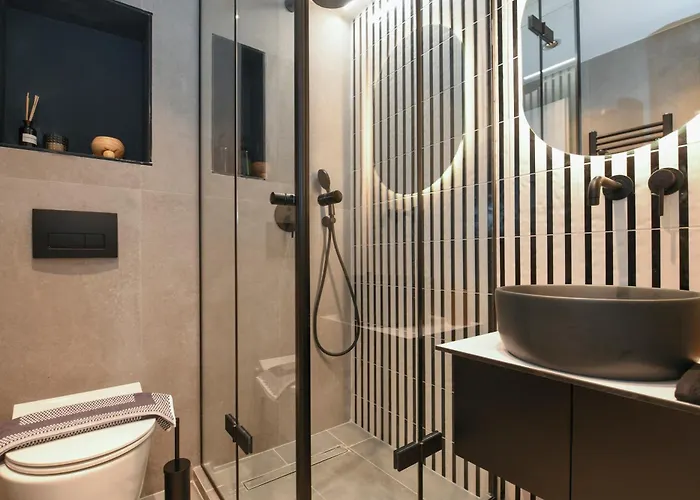 Omikron Luxury Living Apartmán Soluň