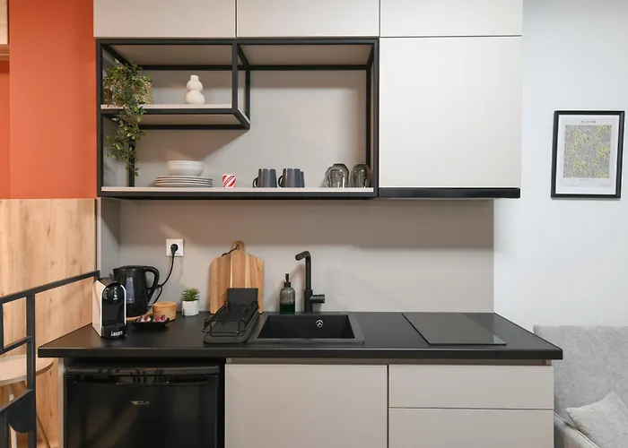 Omikron Luxury Living Apartmán