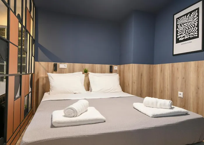 Apartmán Omikron Luxury Living