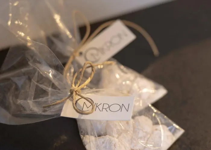 Omikron Luxury Living Soluň